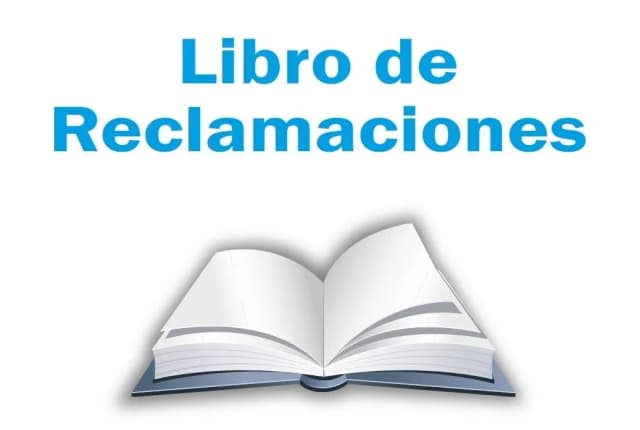 Aviso: este establecimiento cuenta con Libro de Reclamaciones (Ley N° 29571)