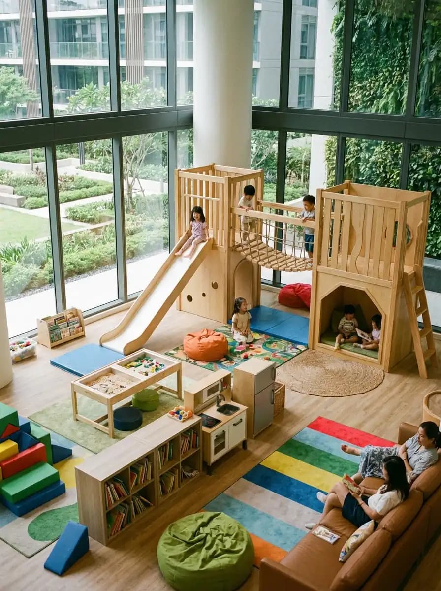 Sala de Juegos